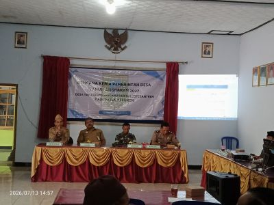 MUSYAWARAH DESA